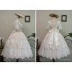 Miss Point Point Garden Embroidered Tiered One Piece(Reservation/3 Colours/Full Payment Without Shipping)